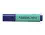 Staedtler Textsurfer Classic Marcador Fluorescente Turquesa (Set de 10)