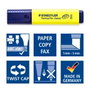 Staedtler Textsurfer Classic Marcador Fluorescente Turquesa (Set de 10)