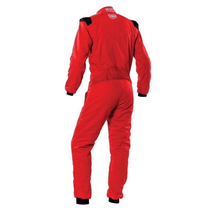 Omp Traje De Carreras First-S FIA 8856-2018 Rojo Talla 52 OMPIA0-1828-E01-061-52 Omp Traje De Carreras First-S FIA 8856-2018 Rojo Talla 52 OMPIA0-1828-E01-061-52