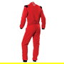 Omp Traje De Carreras First-S FIA 8856-2018 Rojo Talla 52 OMPIA0-1828-E01-061-52