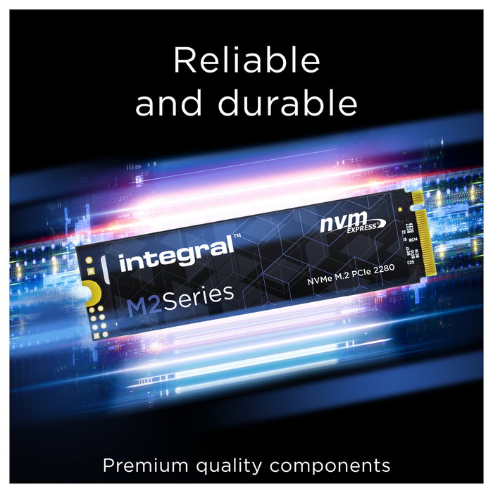 Integral INSSD500GM280NM2 SSD M.2 500 GB