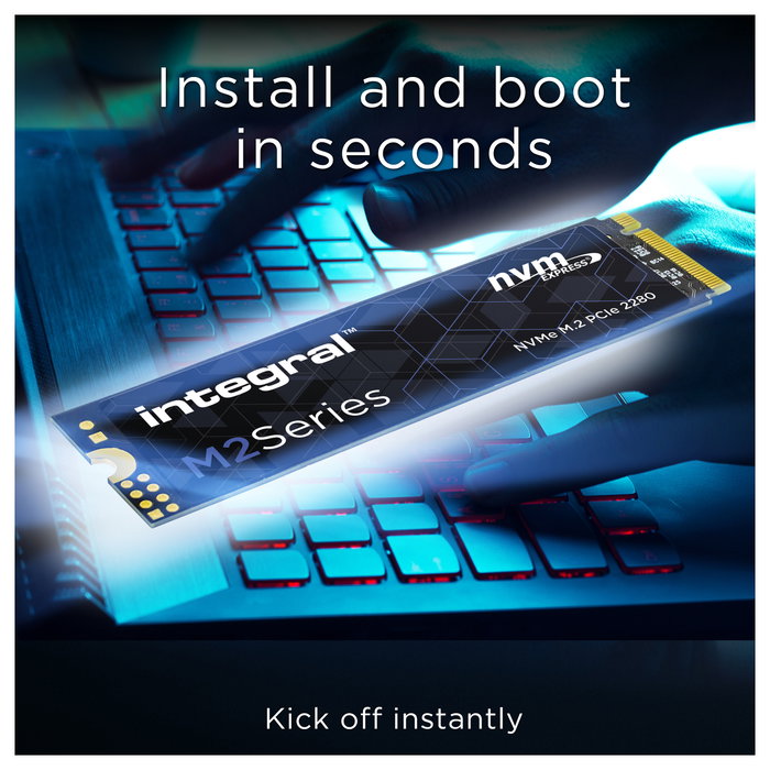 Integral INSSD500GM280NM2 SSD M.2 500 GB