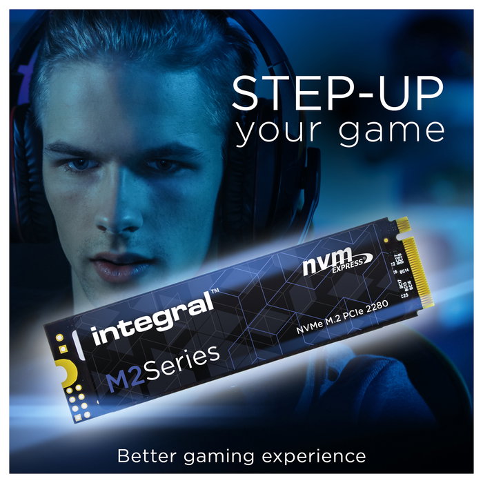 Integral INSSD500GM280NM2 SSD M.2 500 GB