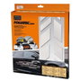 Foliatec Vinilo Decorativo para Coche Diseño Sombras Plata