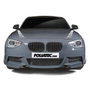 Foliatec Vinilo Decorativo para Coche Diseño Sombras Plata