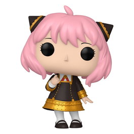 Funko Spy x Family Pop! Animation Anya Forger Figura de Vinilo de 9 cm