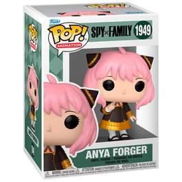Funko Figura POP Spy x Family Anya Forger Vinilo 9cm