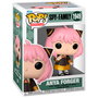 Funko Figura POP Spy x Family Anya Forger Vinilo 9cm