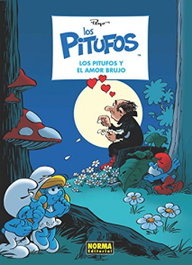Pitufos, 33 Y El Amor Brujo, Peyo - NORMA EDITORIAL