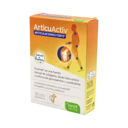 Sante Verte Articuactiv Articulaciones Forte 30 Comprimidos