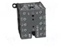 ABB BC6 3-polar Contactor 12VDC 9A