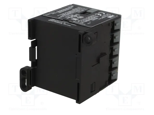 ABB BC6 3-polar Contactor 12VDC 9A