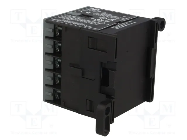 ABB BC6 3-polar Contactor 12VDC 9A