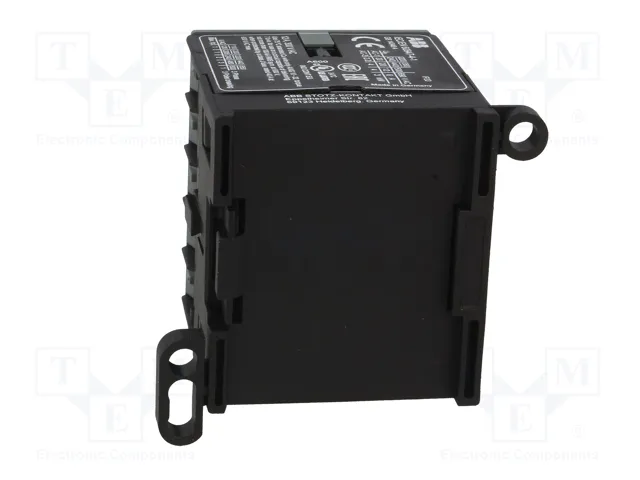 ABB BC6 3-polar Contactor 12VDC 9A