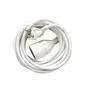Chacon Cable Alargador HO5VVF 3 x 1,5 mm² - 10 m - Blanco