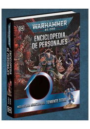 Penguin Random House Grupo Editorial, S.A.U. Warhammer 40.000 Enciclopedia de Personajes