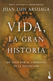 Vida, la gran historia, Juan Luis Arsuaga - BOOKET