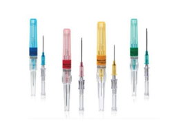 NIPRO Catéter intravenoso 20G 1/4”/1,1X32MM Rosa 50UD