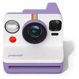Polaroid Now Gen 3 Purple