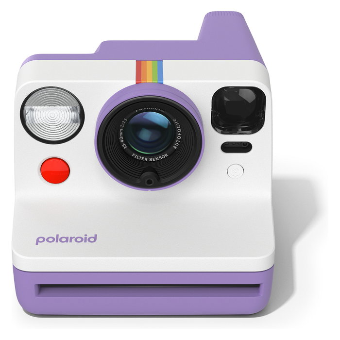 Polaroid Now Gen 3 Purple Polaroid Now Gen 3 Purple