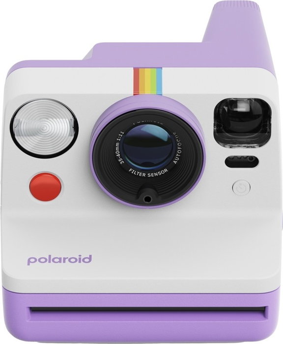 Polaroid Now Gen 3 Púrpura Polaroid Now Gen 3 Púrpura