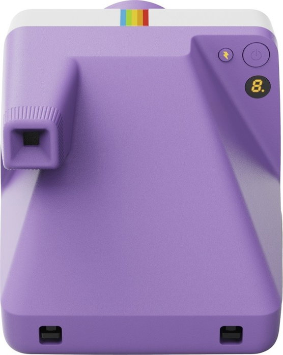 Polaroid Now Gen 3 Púrpura Polaroid Now Gen 3 Púrpura