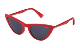 Police SPL902-540C74 Gafas de sol para mujer con cristal azul