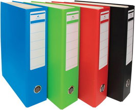 Clasificador Acordeon Mariola Carton Forr. Fº 12 Dptos.(A-Z) Surtido (4 Col.) (Set de 8)