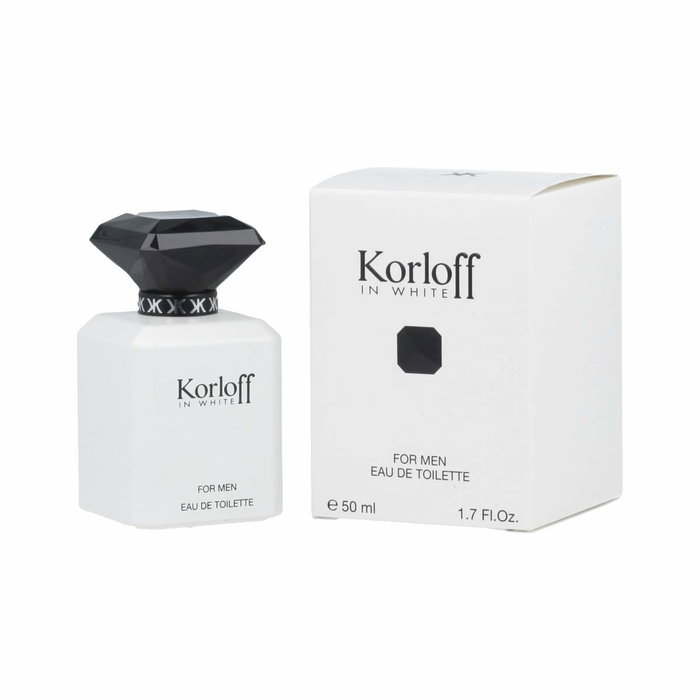 In White, Agua de Tocador, Para hombres, 50 ml