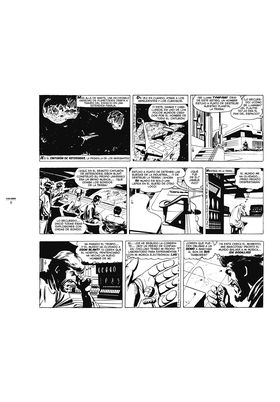 Flash Gordon. La Fuga De Egon Blant. 1968 - 1969