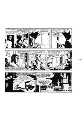 Flash Gordon. La Fuga De Egon Blant. 1968 - 1969