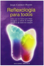 Reflexología para todos, Joan Cosway-Hayes - Obelisco Ediciones