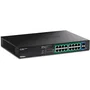 Trendnet Switch de 18 puertos Gigabit EdgeSmart PoE+