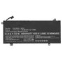 CoreParts Batería para Toshiba Dynabook Satellite Pro L50 y serie L50-G, 37.73Wh, 15.4V, 2450mAh, Negra