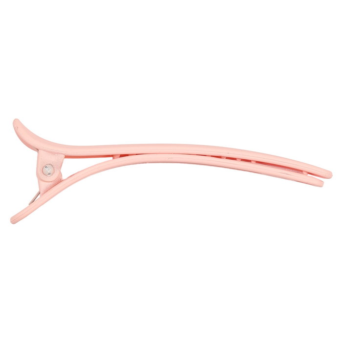 Cosmetic Club Juego De 6 Rulos Y 6 Pinzas Para Crear Volumen Y Ondas Con Rulos De 3, 4.5 Y 6.5 Cm