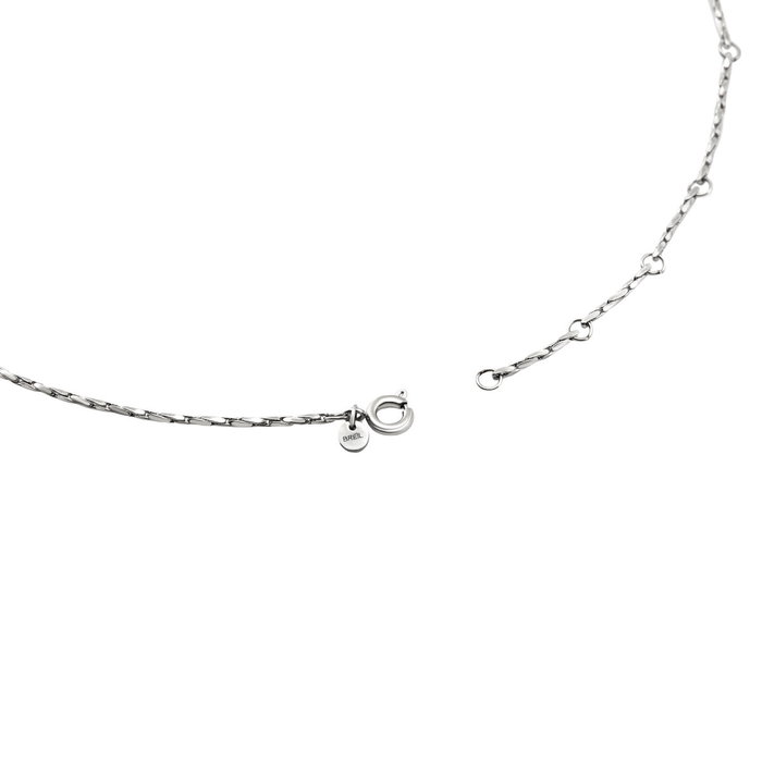 Collar Mujer Breil TJ3713 Plateado