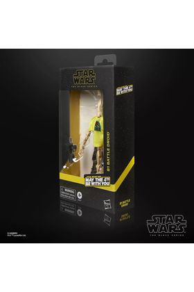 Hasbro Star Wars The Black Series B1 Battle Droid May The 4th Be With You 15 cm