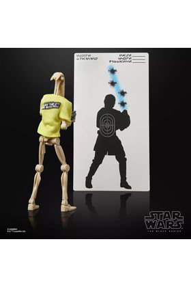 Hasbro Star Wars The Black Series B1 Battle Droid May The 4th Be With You 15 cm