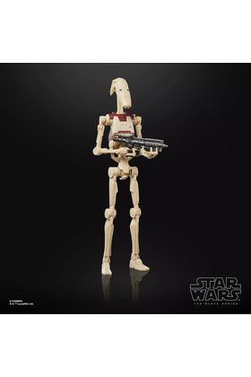 Hasbro Star Wars The Black Series B1 Battle Droid May The 4th Be With You 15 cm