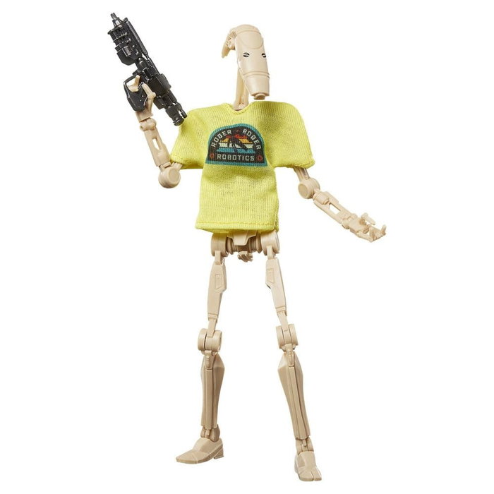 Hasbro Star Wars The Black Series B1 Battle Droid May The 4th Be With You 15 cm