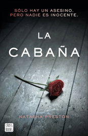 LA CABAÑA, Natasha Preston - CROSSBOOKS