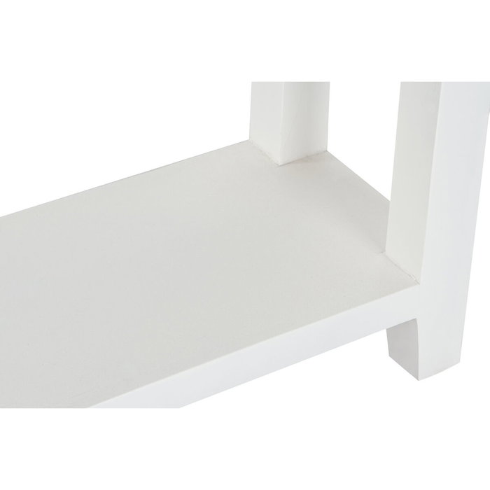 DKD Home Decor Consola Daniela Colección Urban en Madera de Mango y Acacia, Blanco y Marrón DKD Home Decor Consola Daniela Colección Urban en Madera de Mango y Acacia, Blanco y Marrón