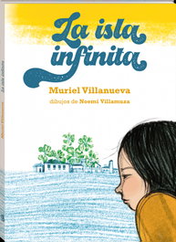 ANDANA La isla infinita, Muriel Villanueva - Maquinista