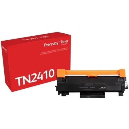 Xerox 006R04791 Toner Negro Compatible con Brother TN2410, 1200 Páginas Xerox 006R04791 Toner Negro Compatible con Brother TN2410, 1200 Páginas