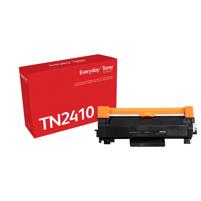 Xerox Everyday Toner Negro compatible con Brother TN2410