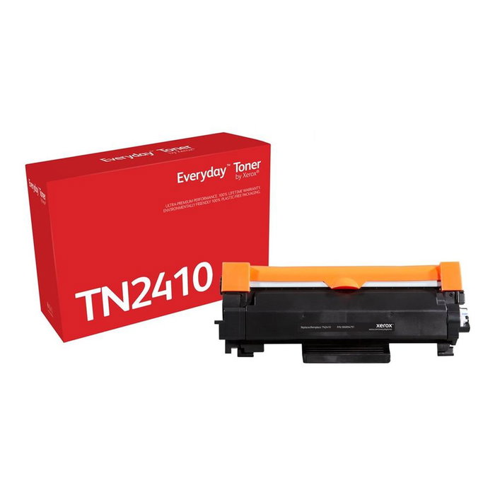 Xerox Everyday Toner Negro compatible con Brother TN2410