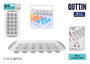 Quttin Cubitera Soft 18 Cubitos, Pack de 36 Unidades