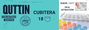 Quttin Cubitera Soft 18 Cubitos, Pack de 36 Unidades
