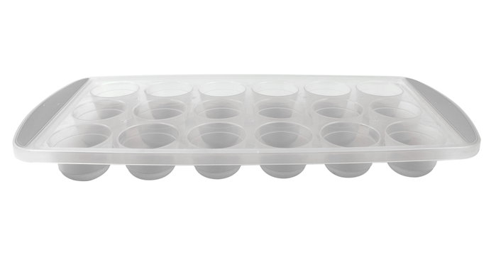 Quttin Cubitera Soft 18 Cubitos, Pack de 36 Unidades