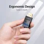Vention Cable adaptador DisplayPort macho a VGA macho, 2 metros, Negro